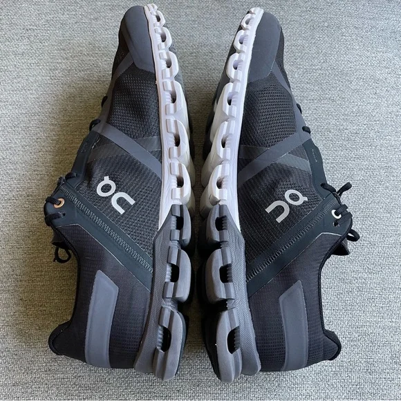 On Cloud Running Cloundflow Rock Men's Shoes - Picture 5 of 11